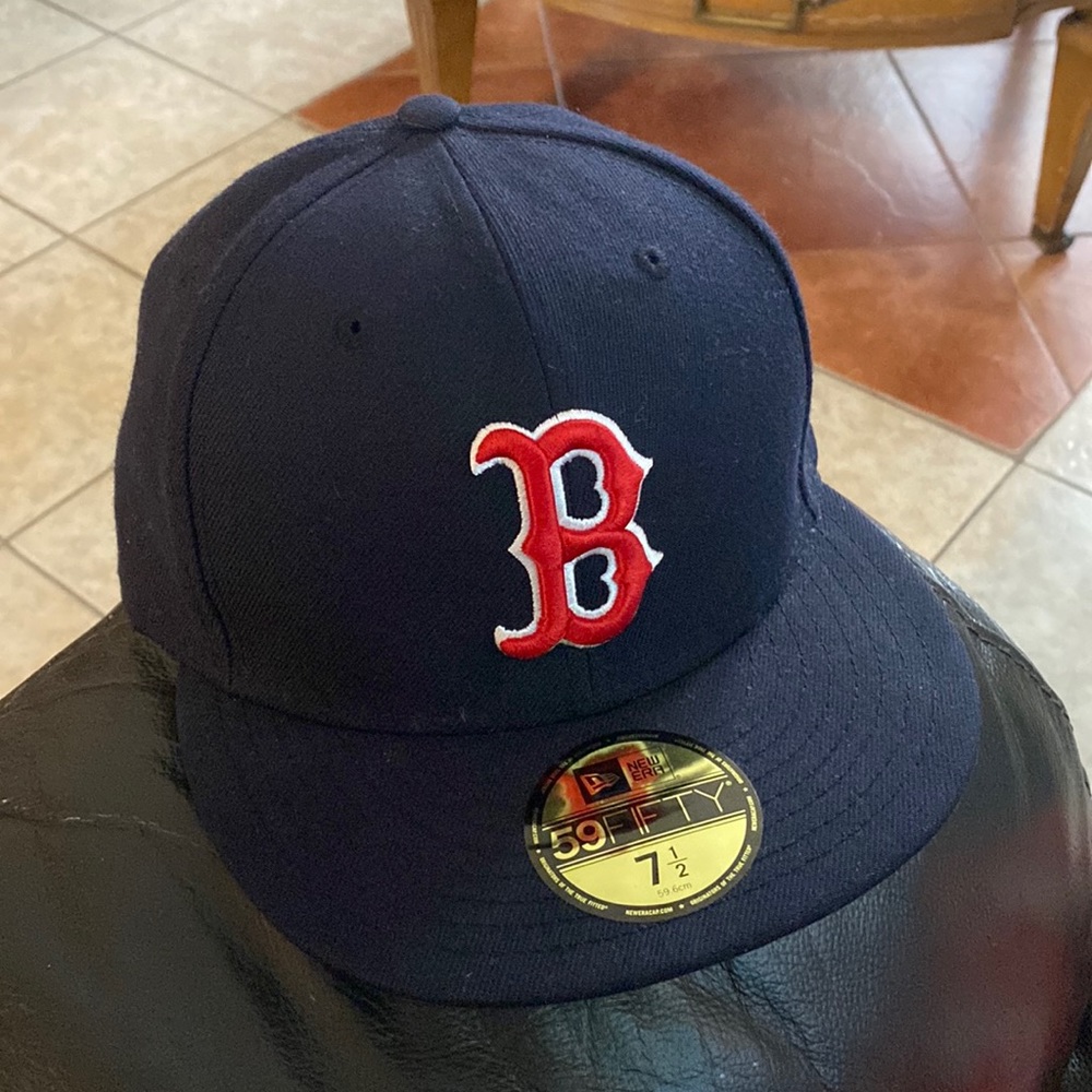 Boston Red Soxs Cap